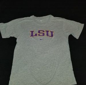 2/$15 LSU Tigers Nike shirt